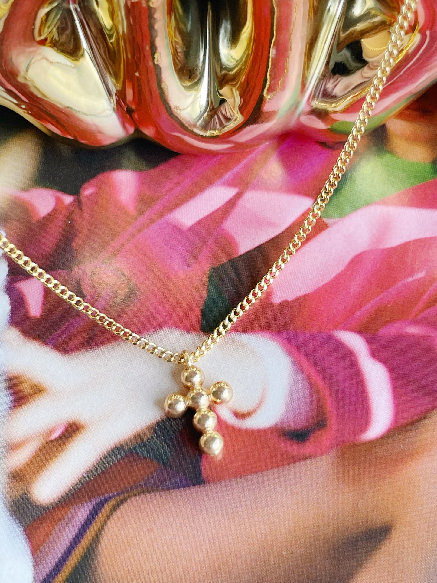 Bubble Cross
