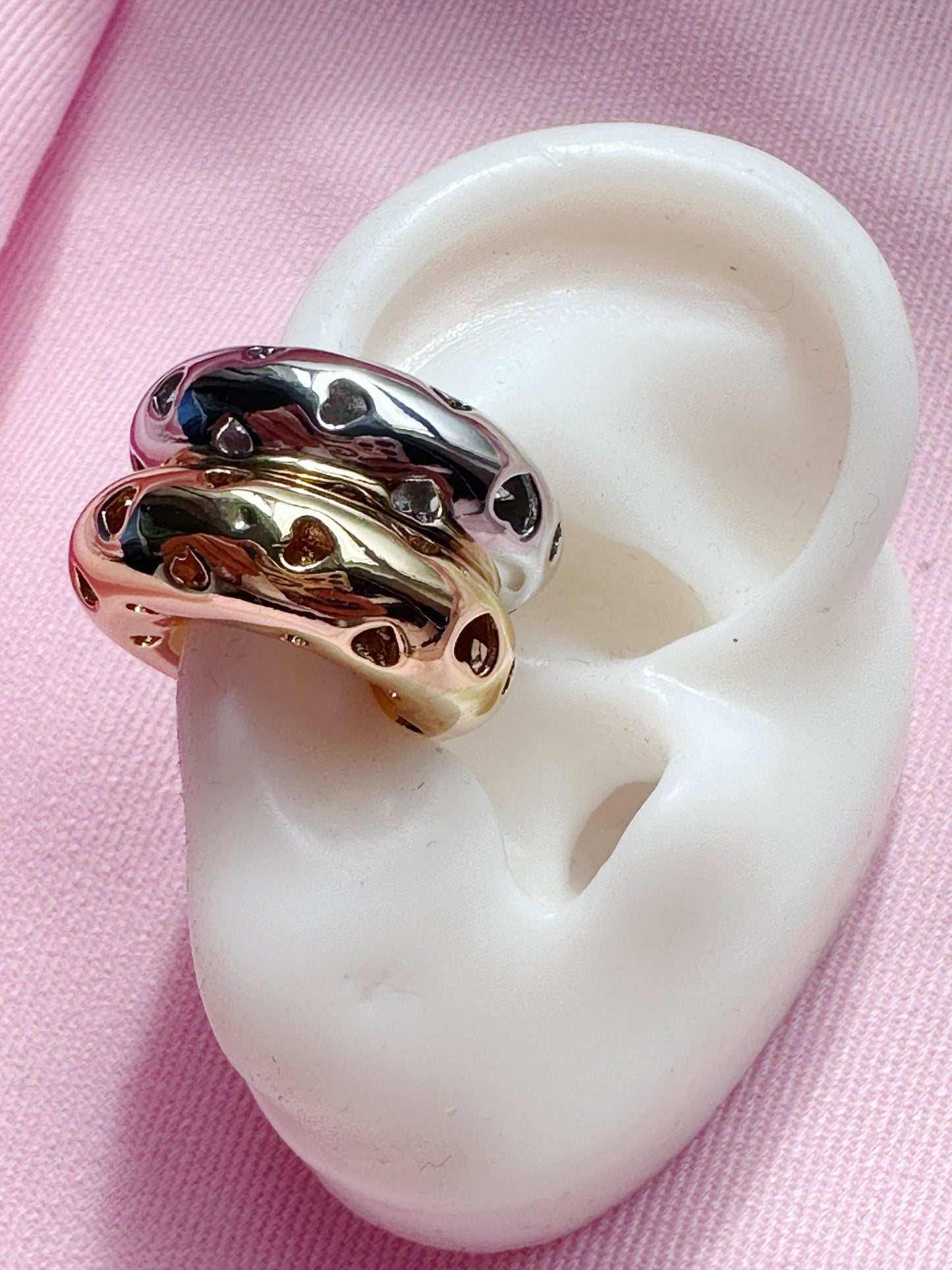Heart Cuff