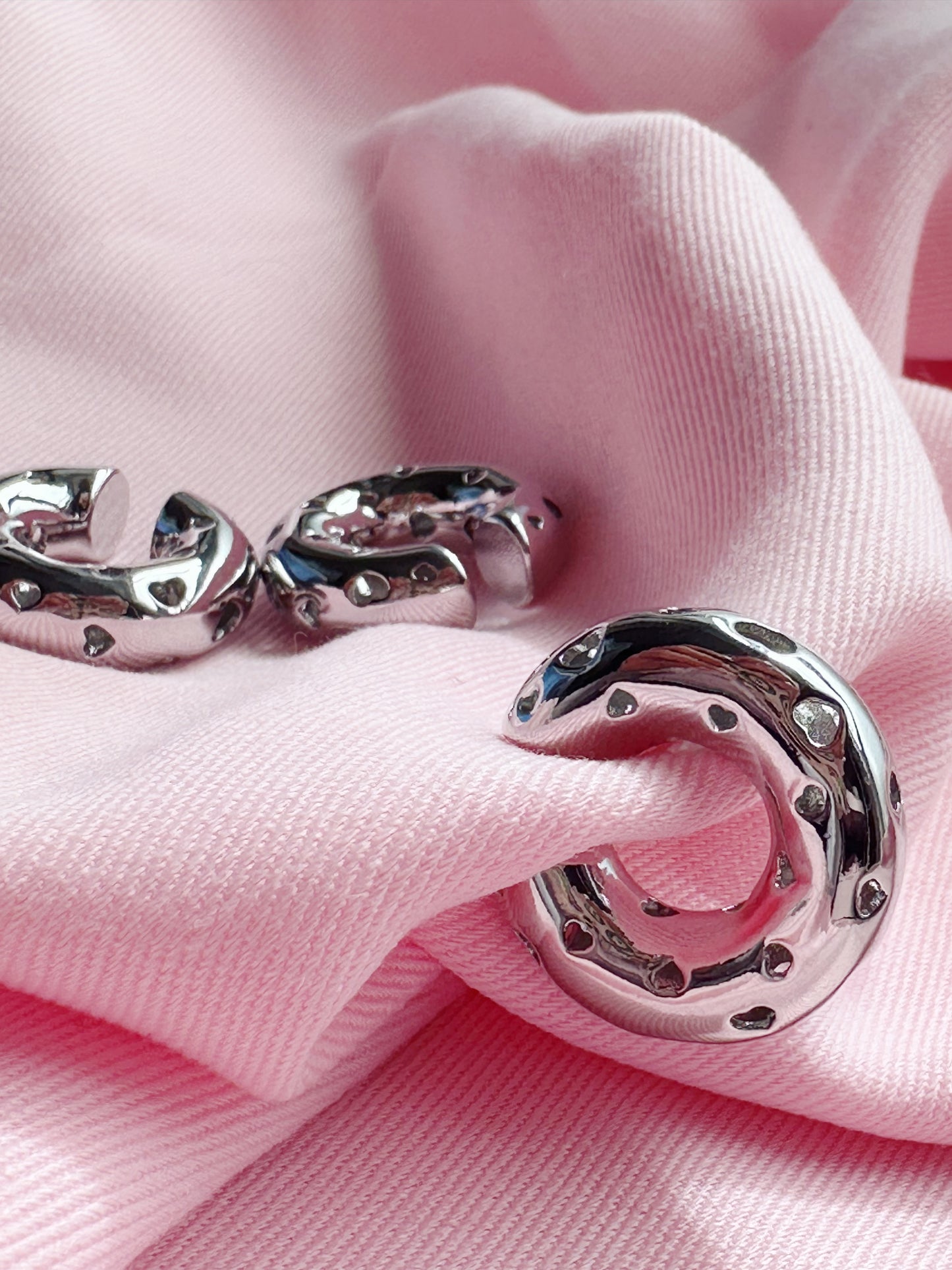 Heart Cuff