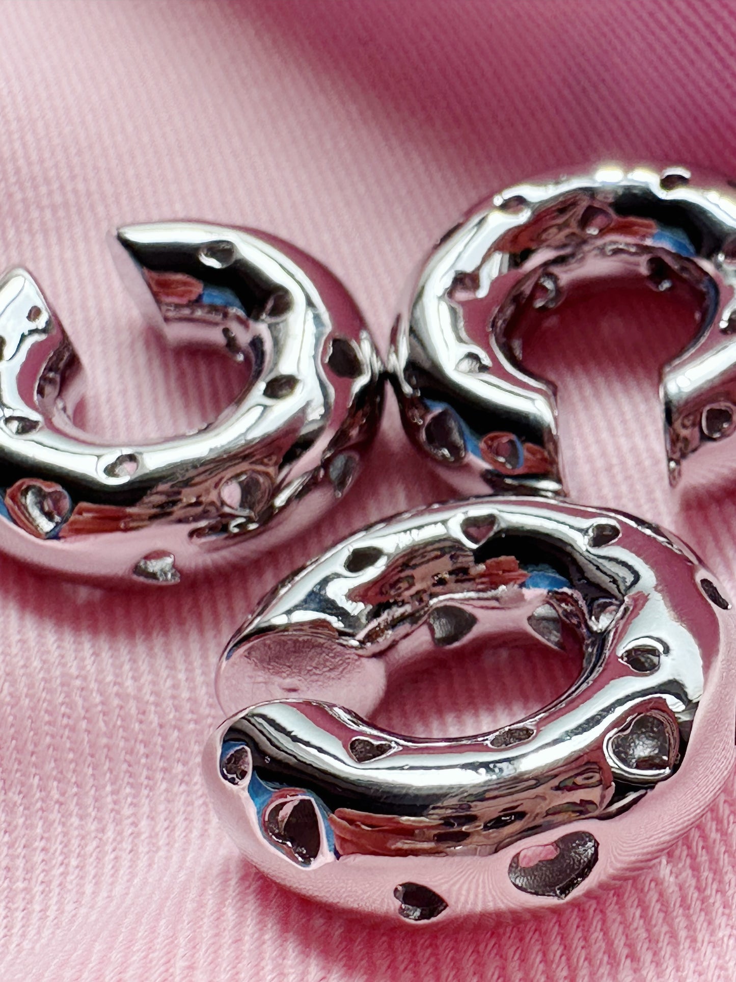 Heart Cuff