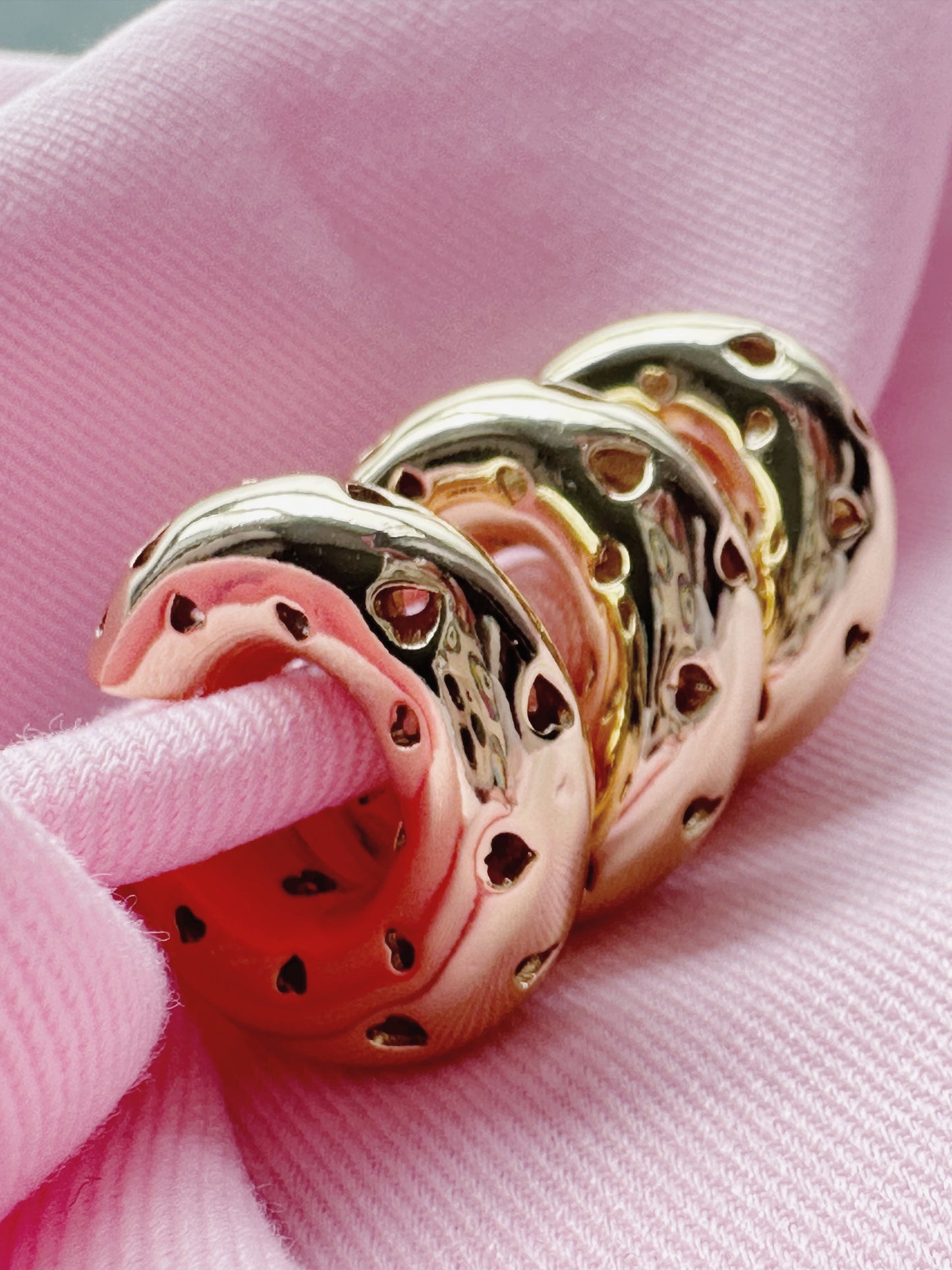 Heart Cuff