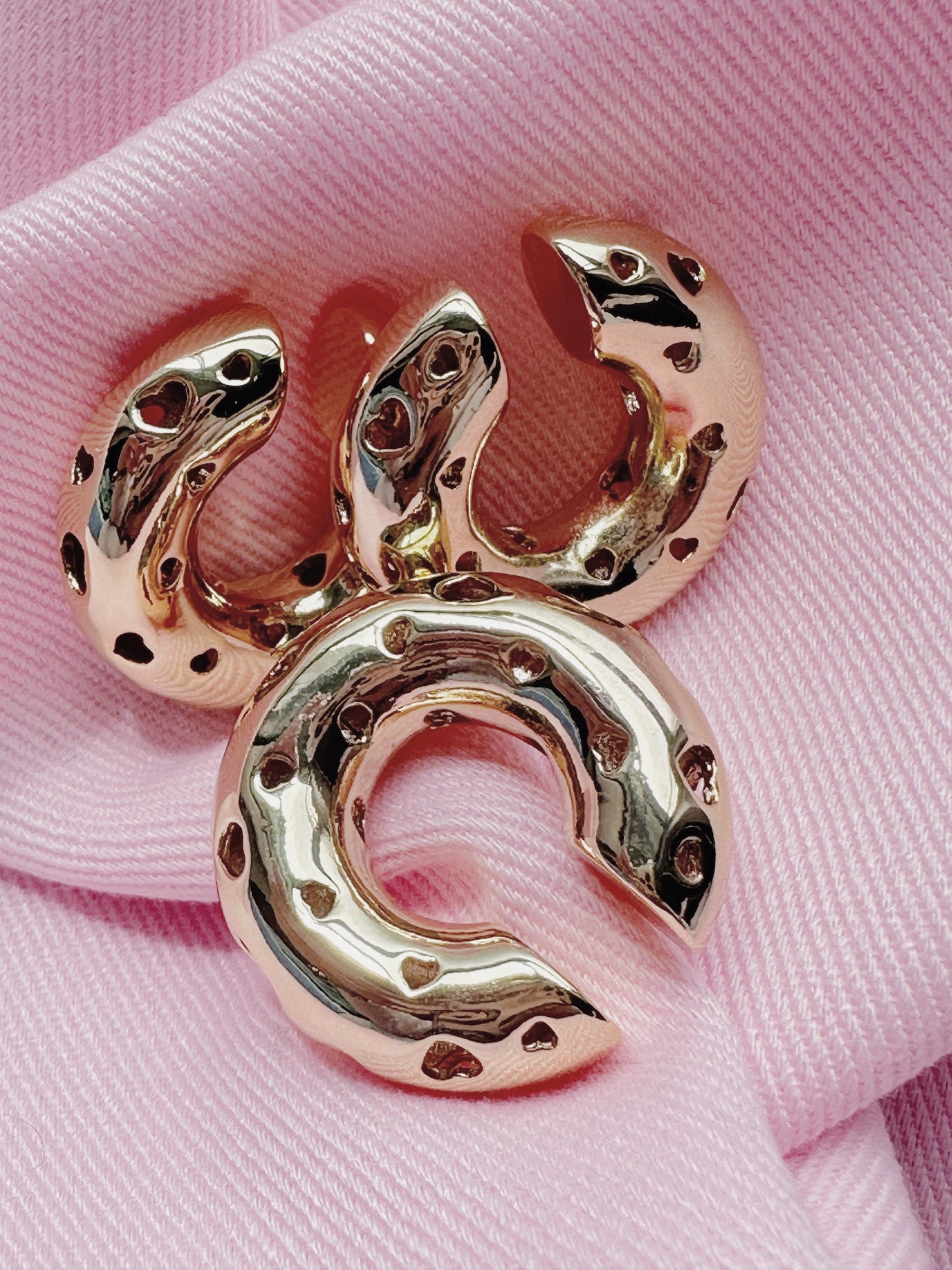 Heart Cuff