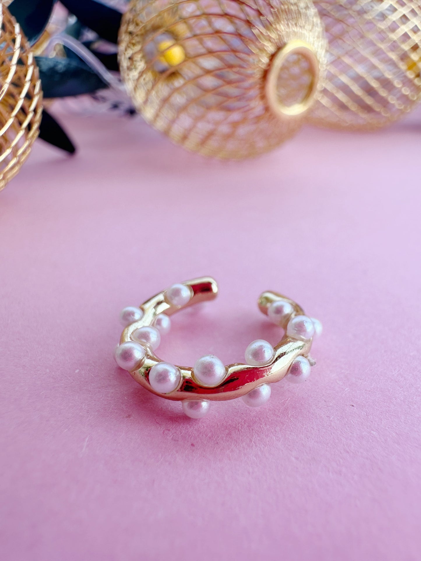 Marea Cuff