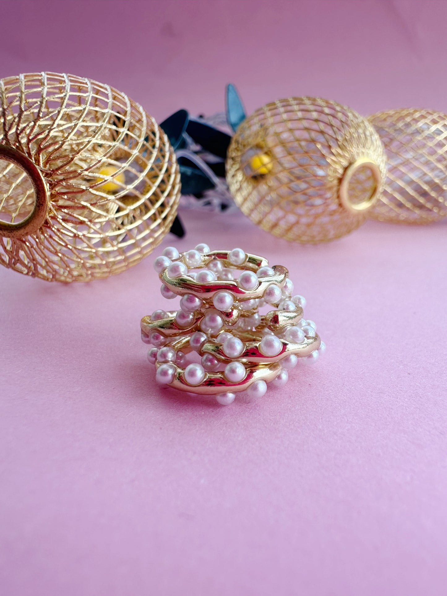 Marea Cuff