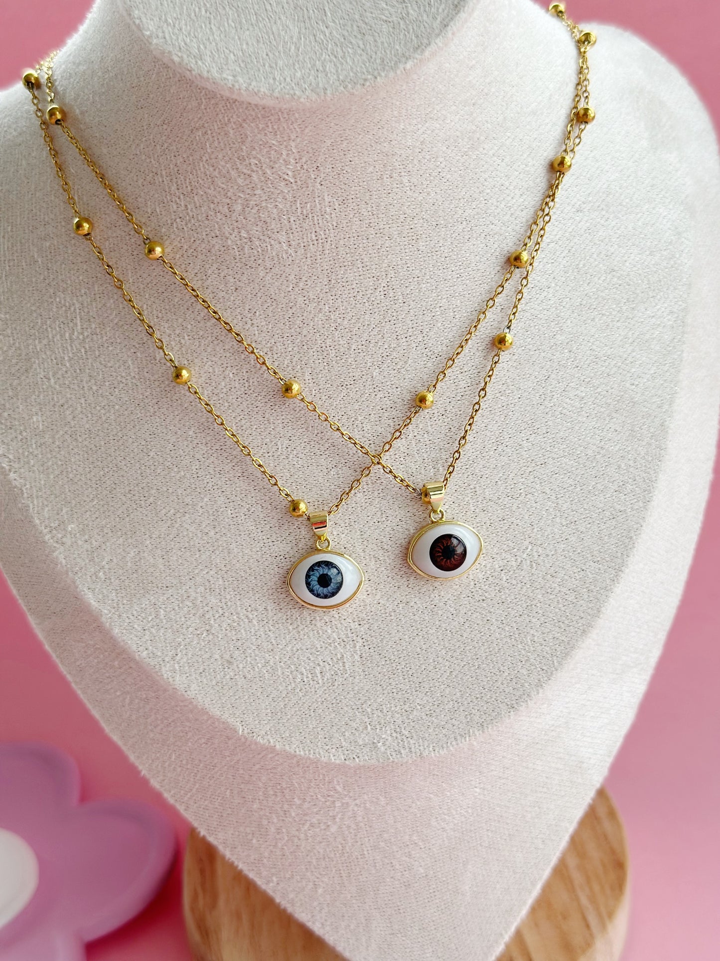 The eye