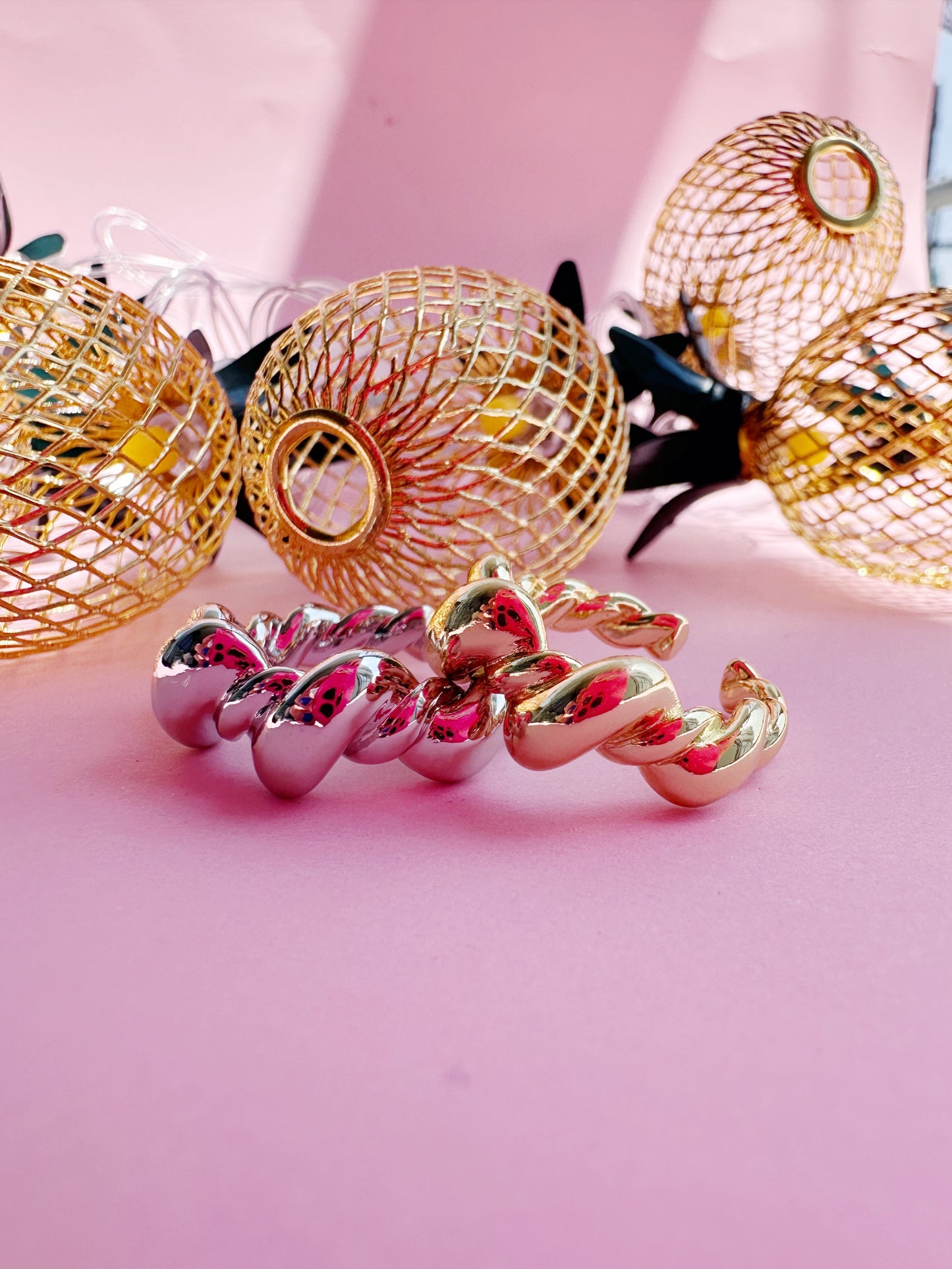 Twisted Ring