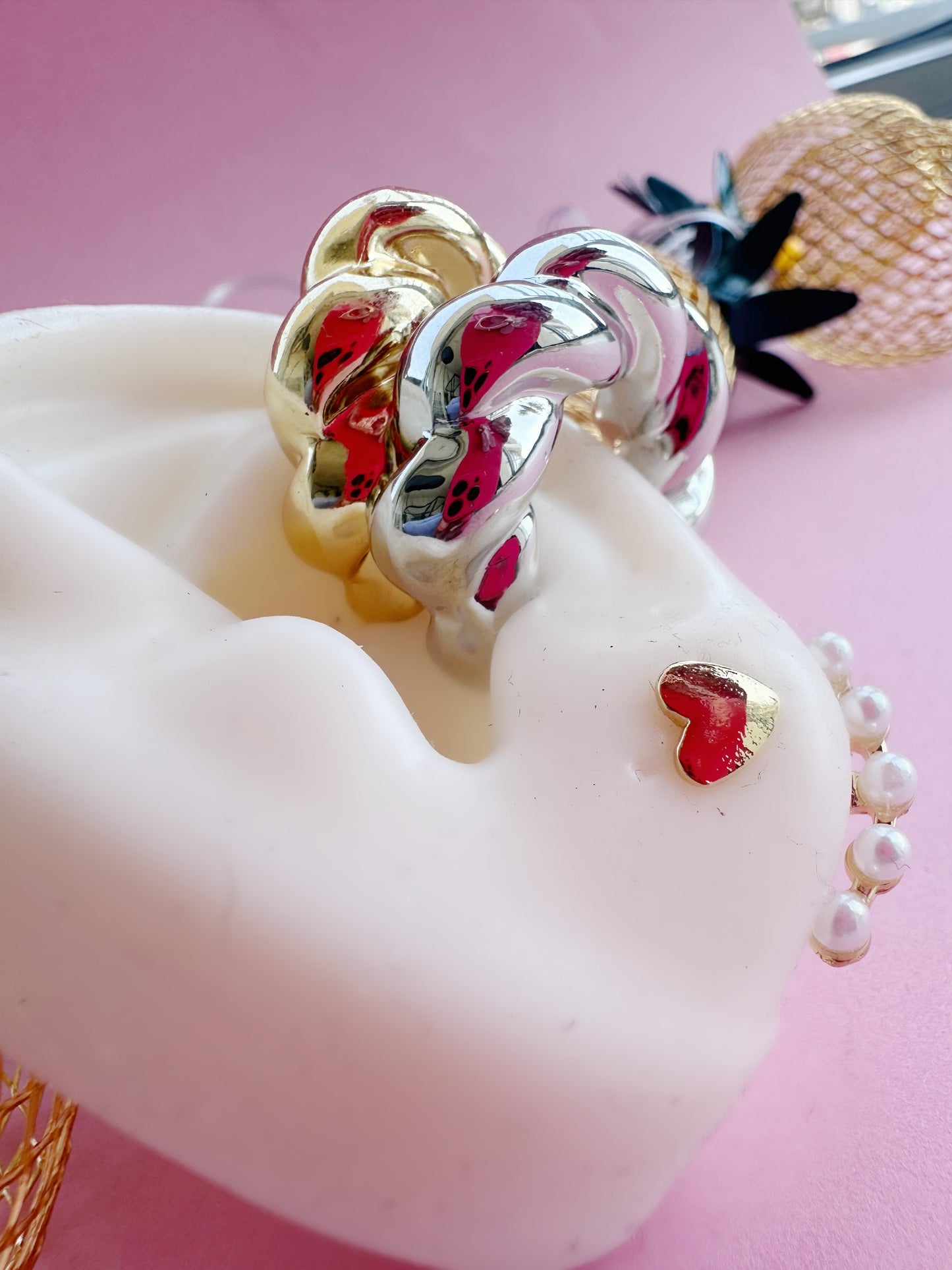 Twisted Earcuff