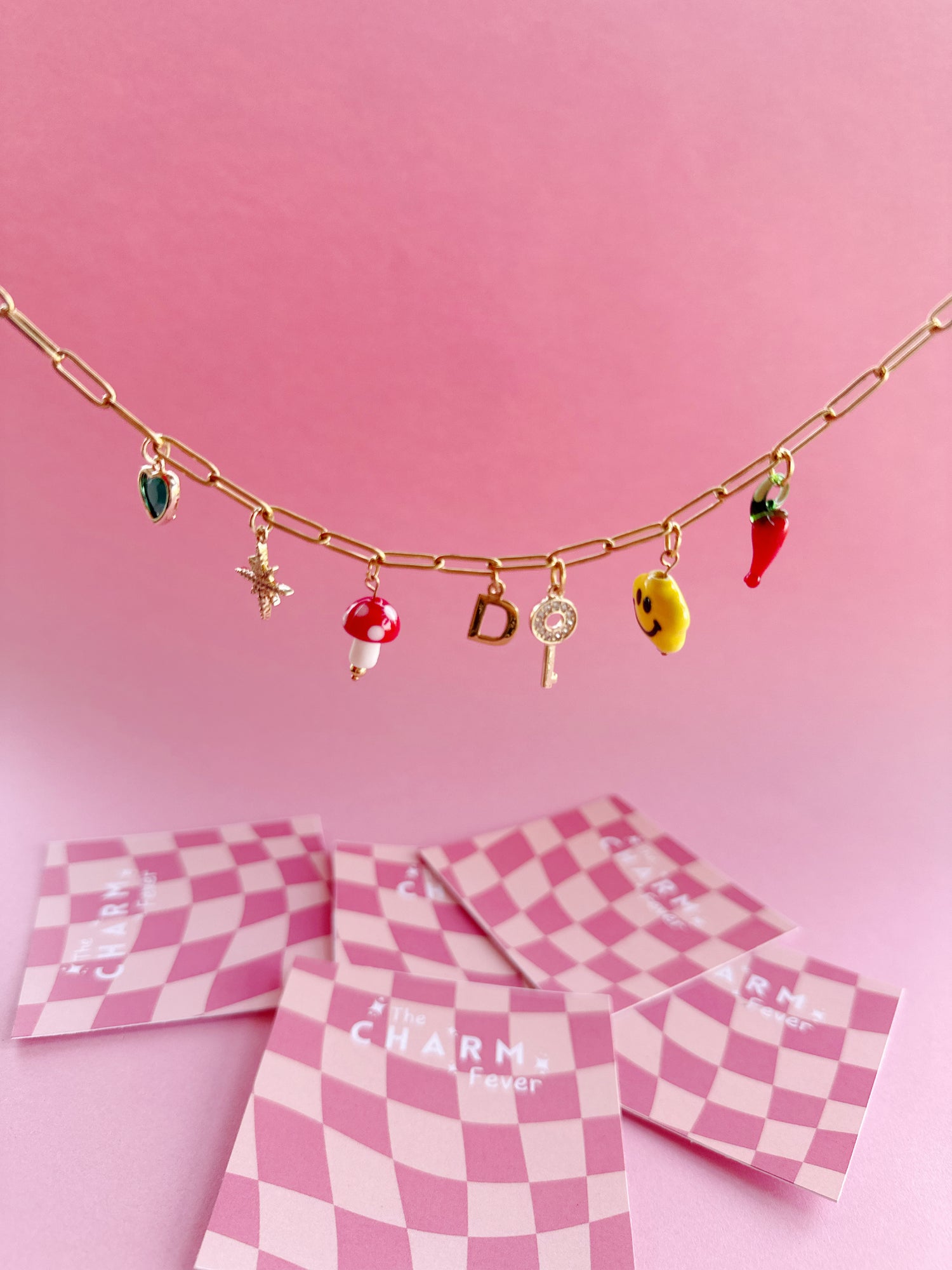 The CHARM fever