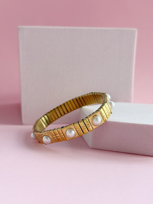 Brazalete Pearly