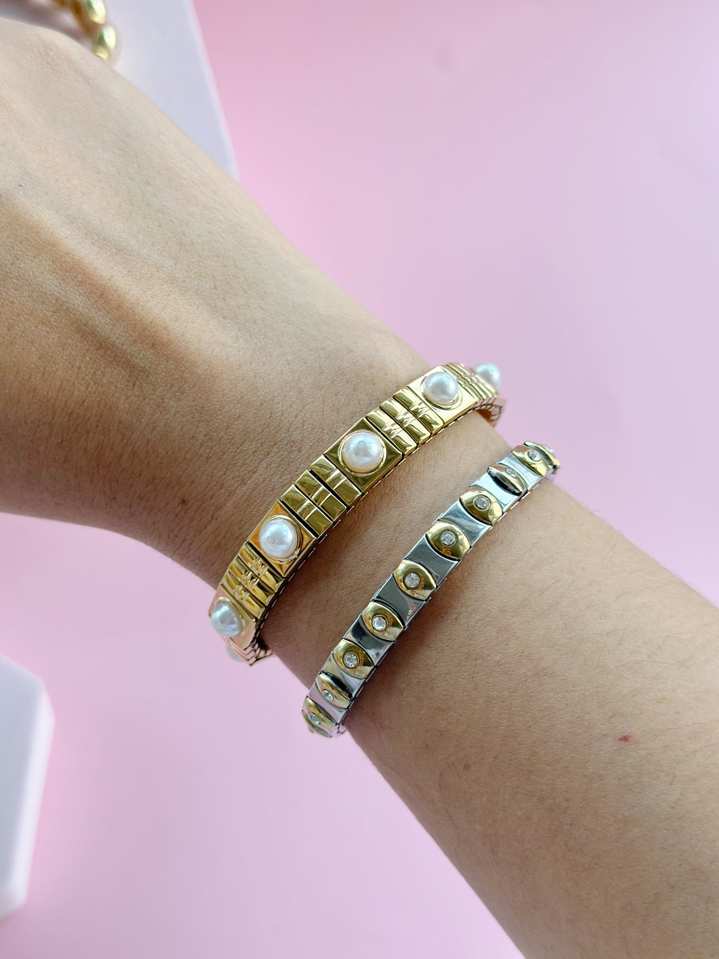 Brazalete Pearly