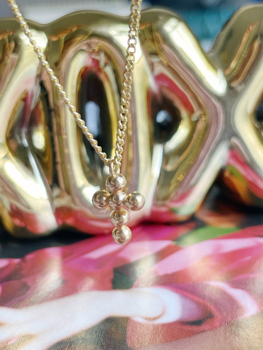 Bubble Cross