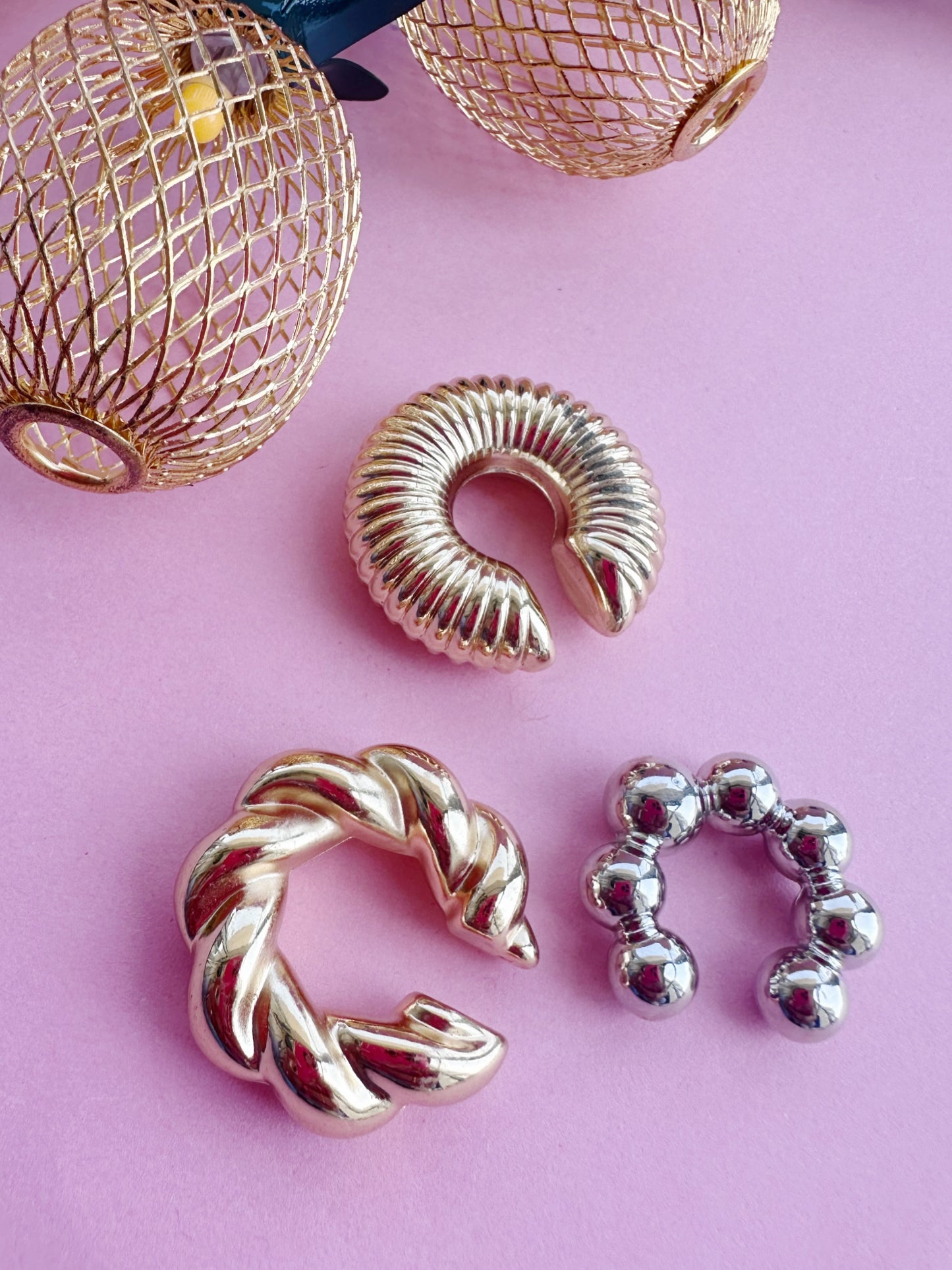 Twisted Earcuff