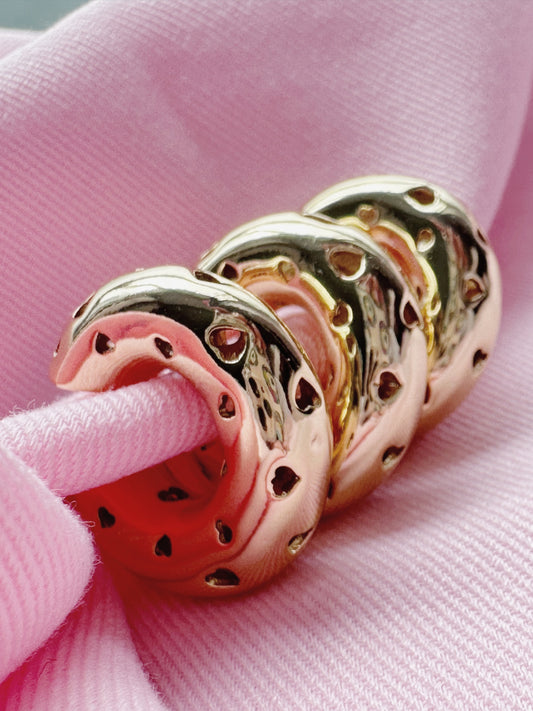 Heart Cuff