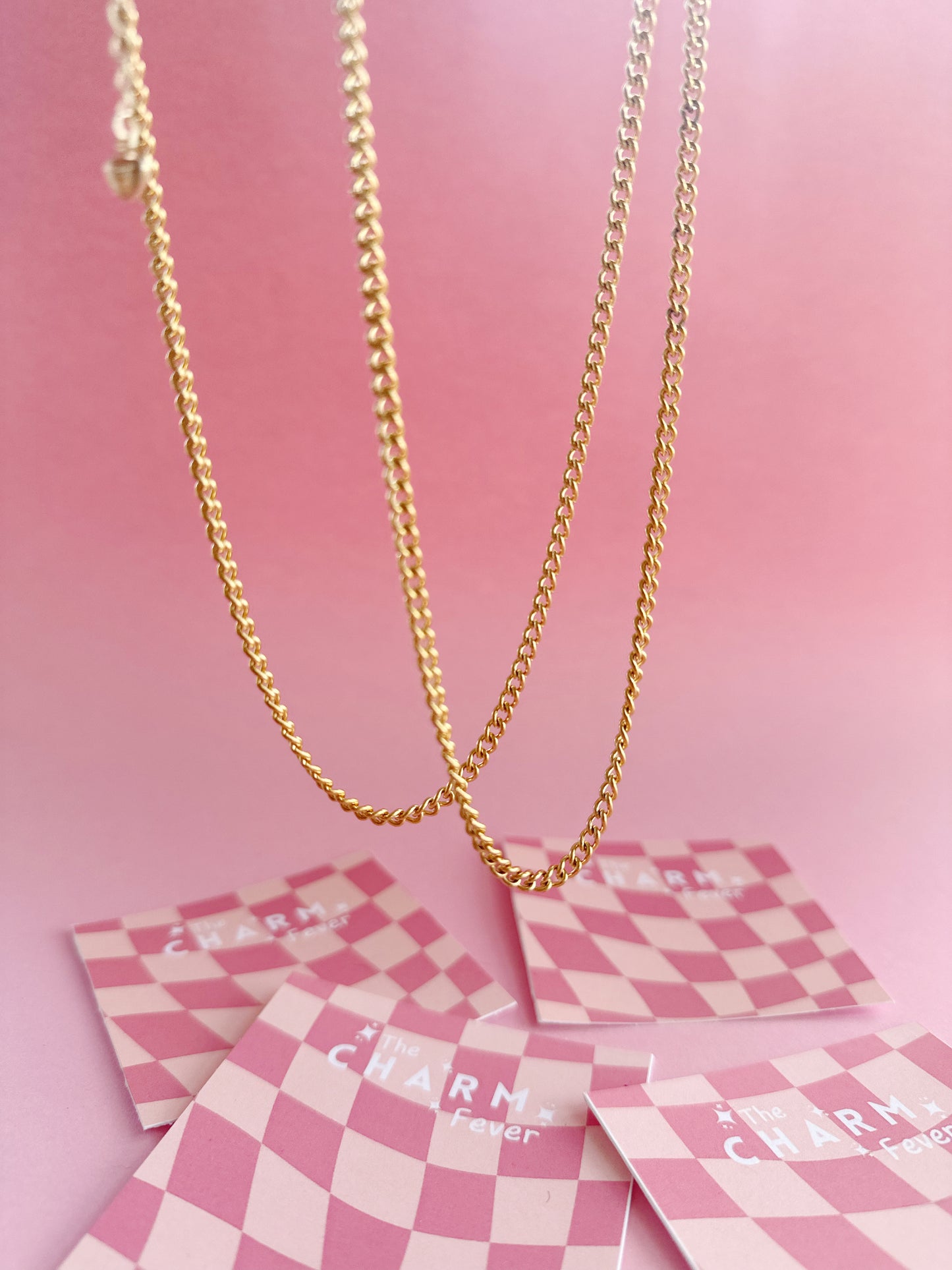 Collar para charms