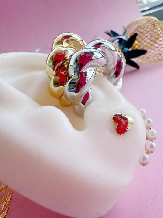 Twisted Earcuff